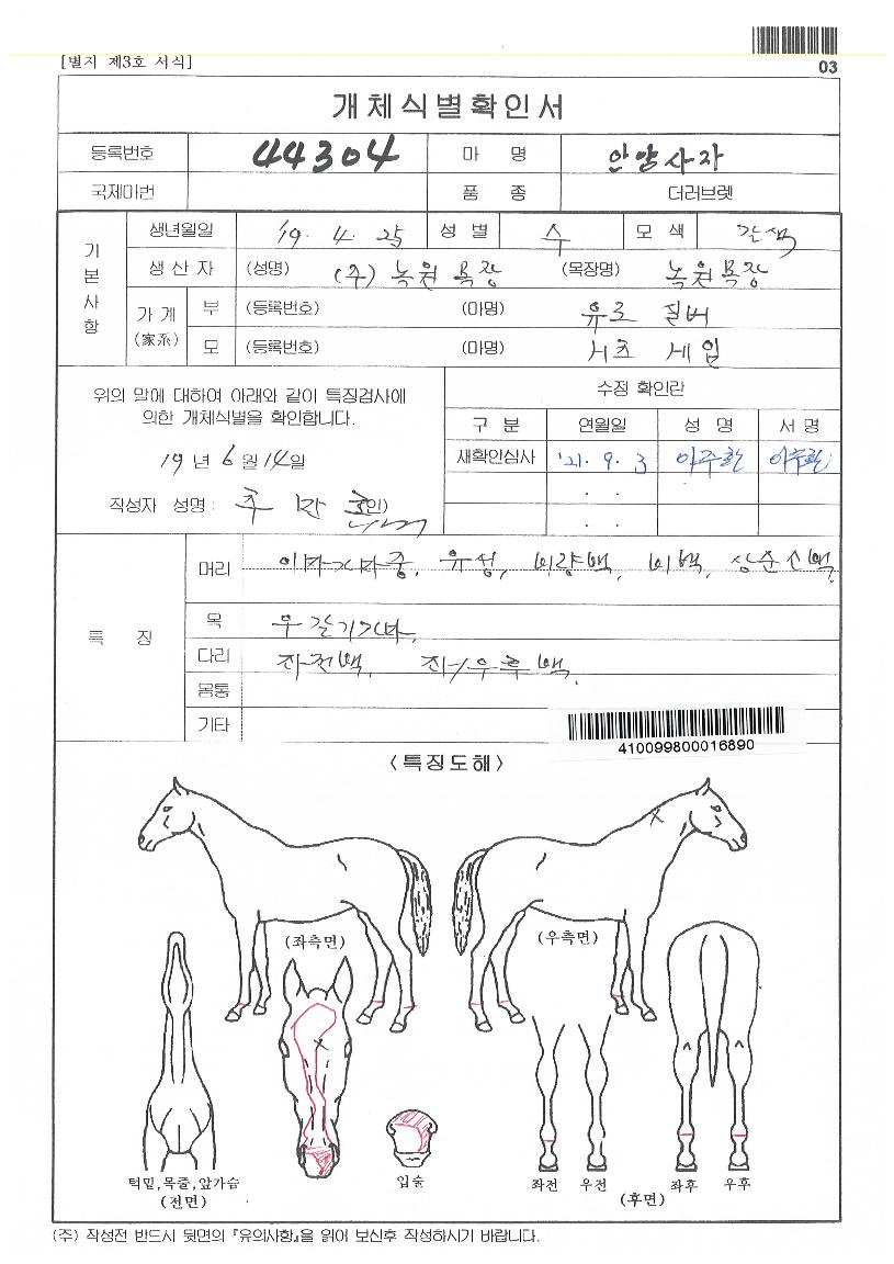 �Ⱦ������ ����,���,�޸�,�λ�,�ٸ��� Ư¡����