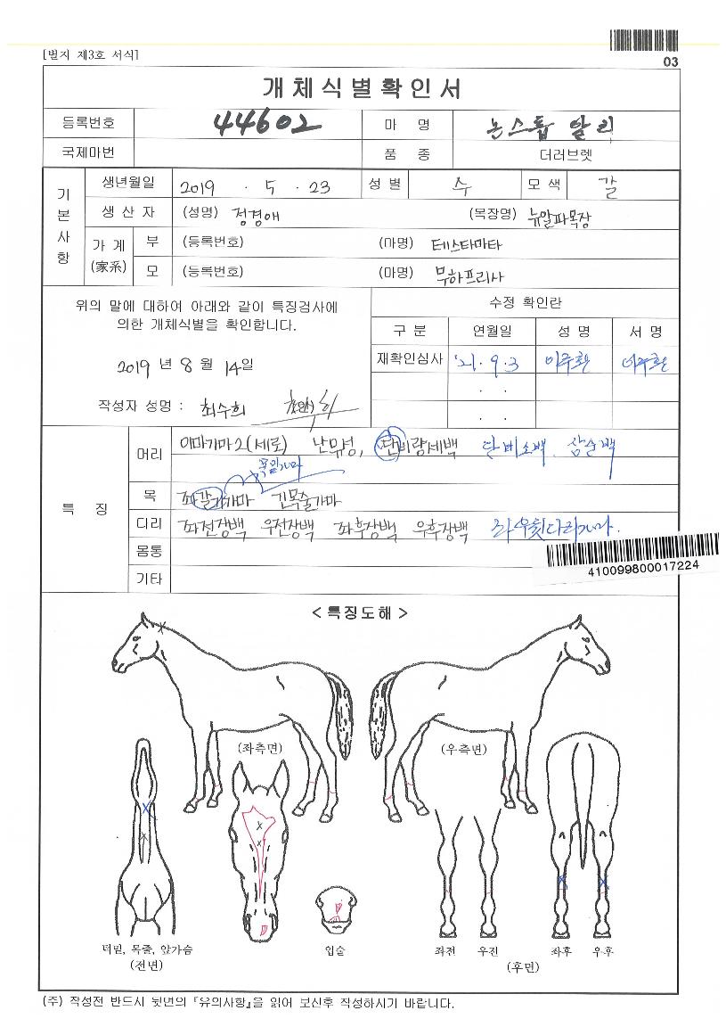 ������˸��� ����,���,�޸�,�λ�,�ٸ��� Ư¡����