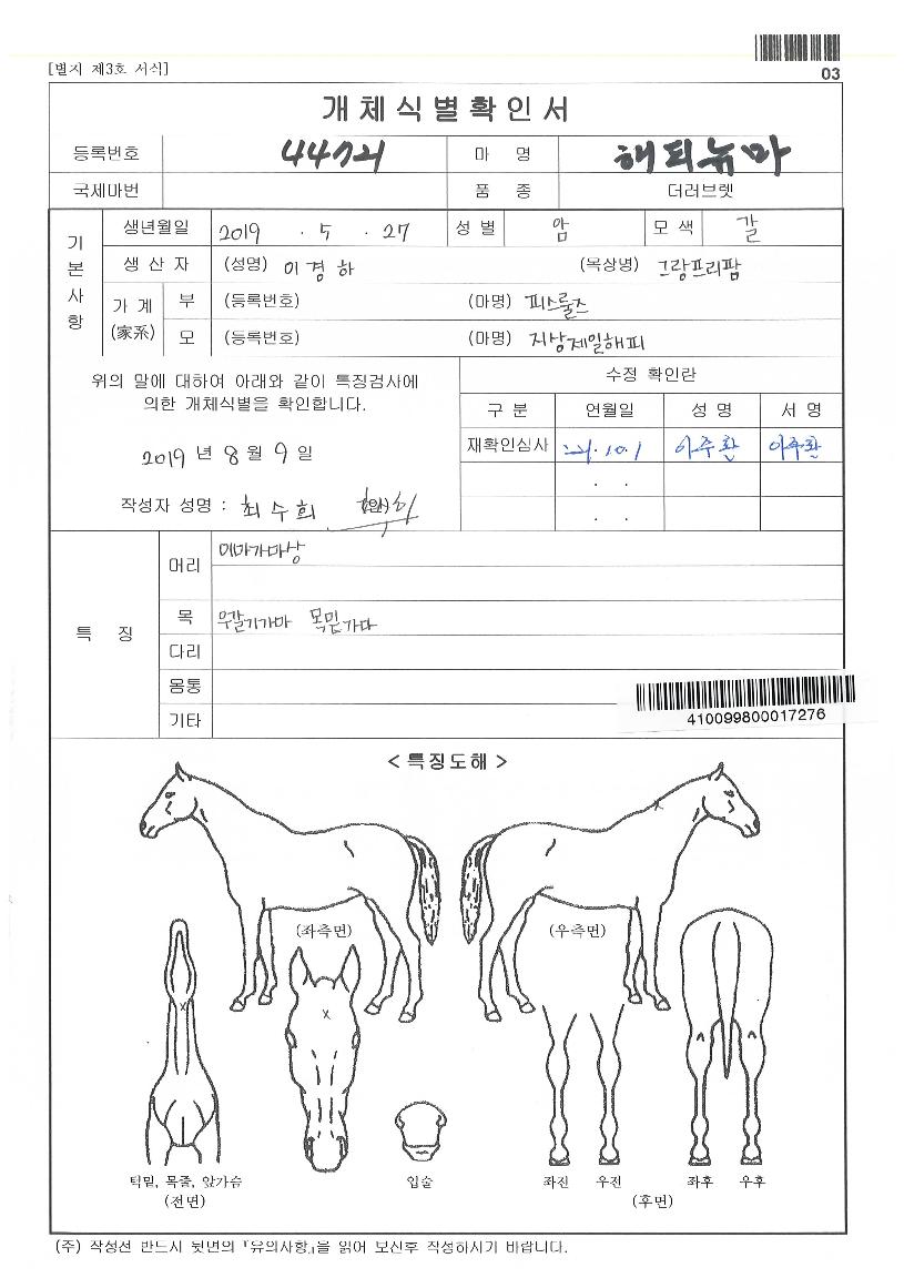 ���Ǵ����� ����,���,�޸�,�λ�,�ٸ��� Ư¡����