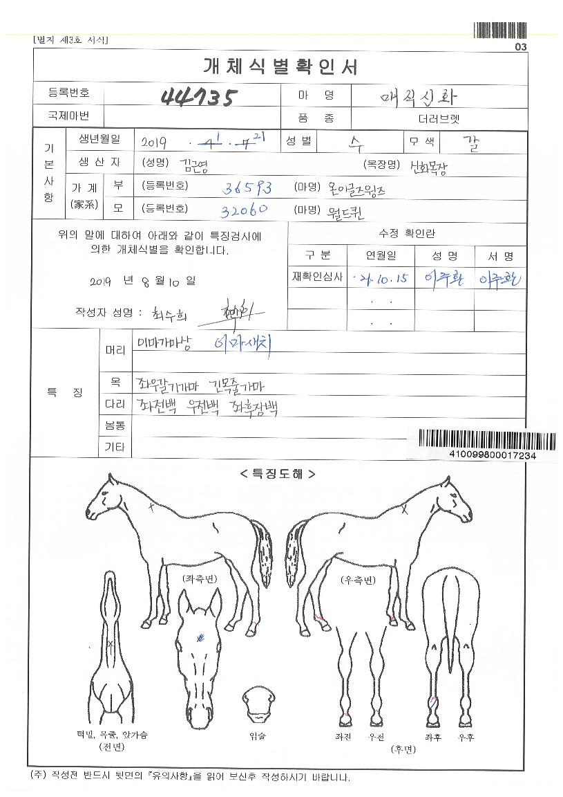 ¸ÅÁ÷½ÅÈÀÇ Ãø¸é,¿ì¸é,µÞ¸é,µÎ»ó,´Ù¸®ÀÇ Æ¯Â¡µµÇØ