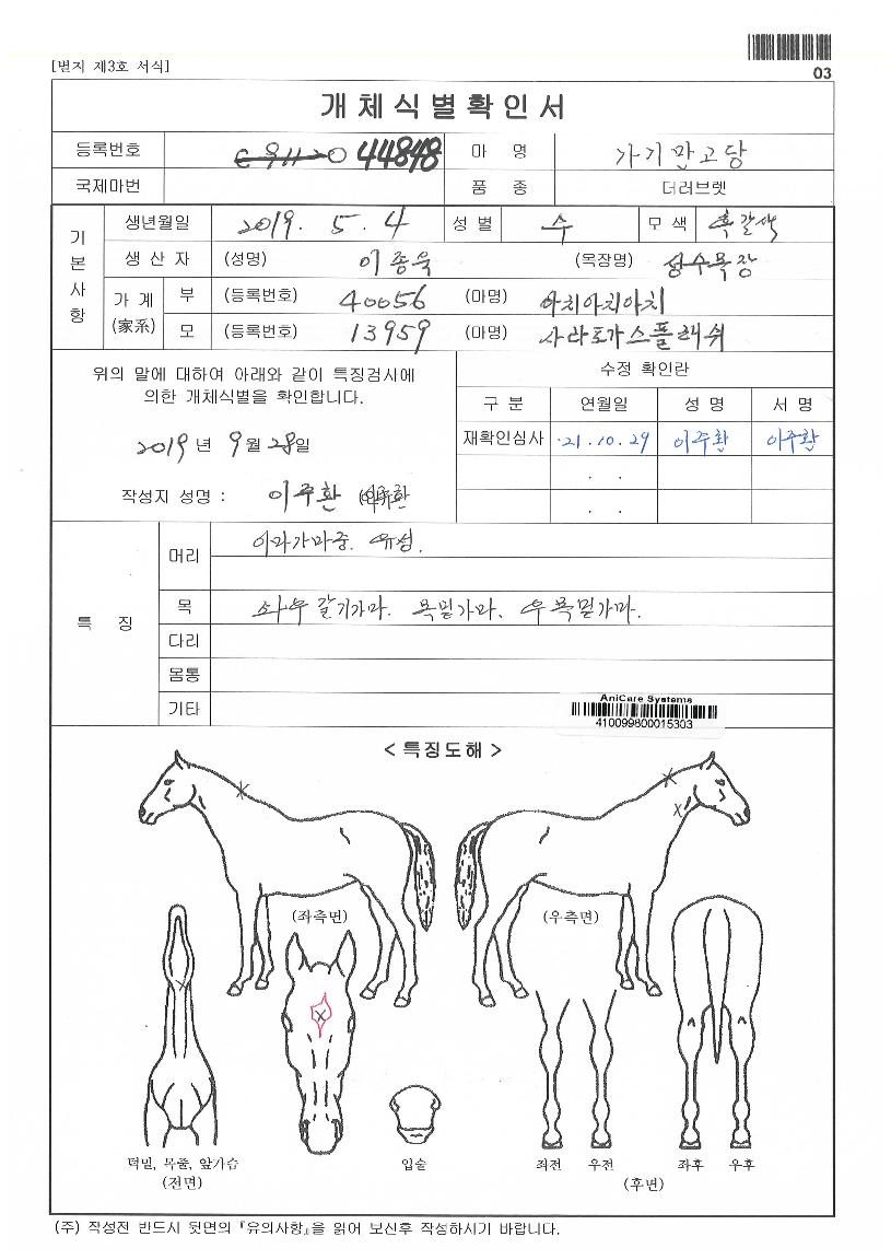 °¡±â¸¸°í´çÀÇ Ãø¸é,¿ì¸é,µÞ¸é,µÎ»ó,´Ù¸®ÀÇ Æ¯Â¡µµÇØ