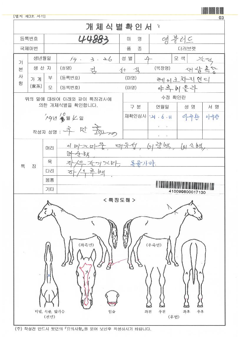 ¿µºí·¯µåÀÇ Ãø¸é,¿ì¸é,µÞ¸é,µÎ»ó,´Ù¸®ÀÇ Æ¯Â¡µµÇØ