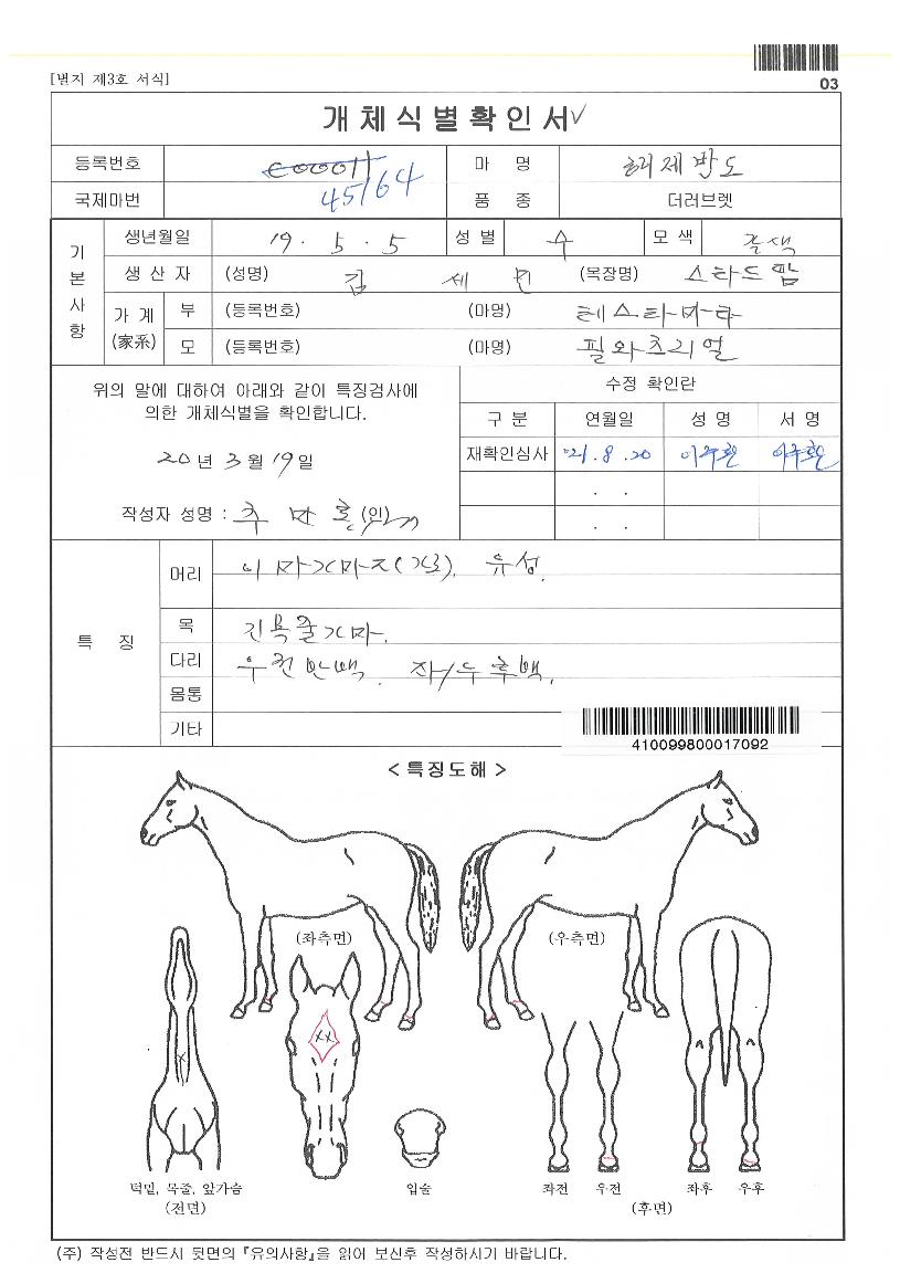 ÇØÁ¦¹ÝµµÀÇ Ãø¸é,¿ì¸é,µÞ¸é,µÎ»ó,´Ù¸®ÀÇ Æ¯Â¡µµÇØ