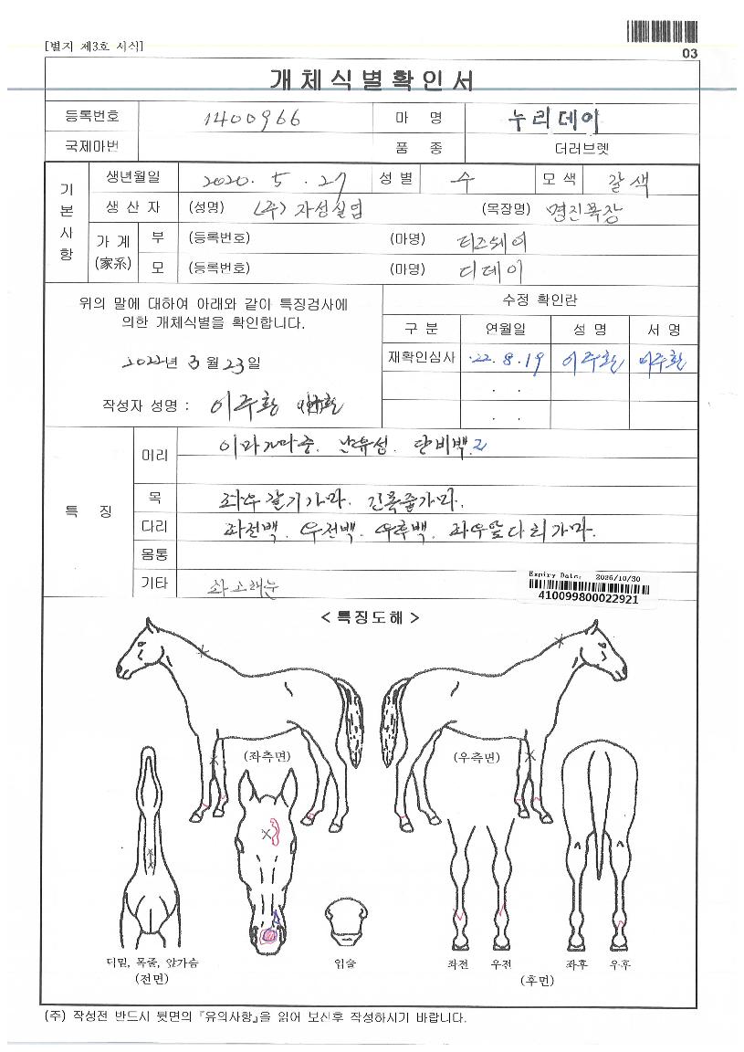 ´©¸®µ¥ÀÌÀÇ Ãø¸é,¿ì¸é,µÞ¸é,µÎ»ó,´Ù¸®ÀÇ Æ¯Â¡µµÇØ