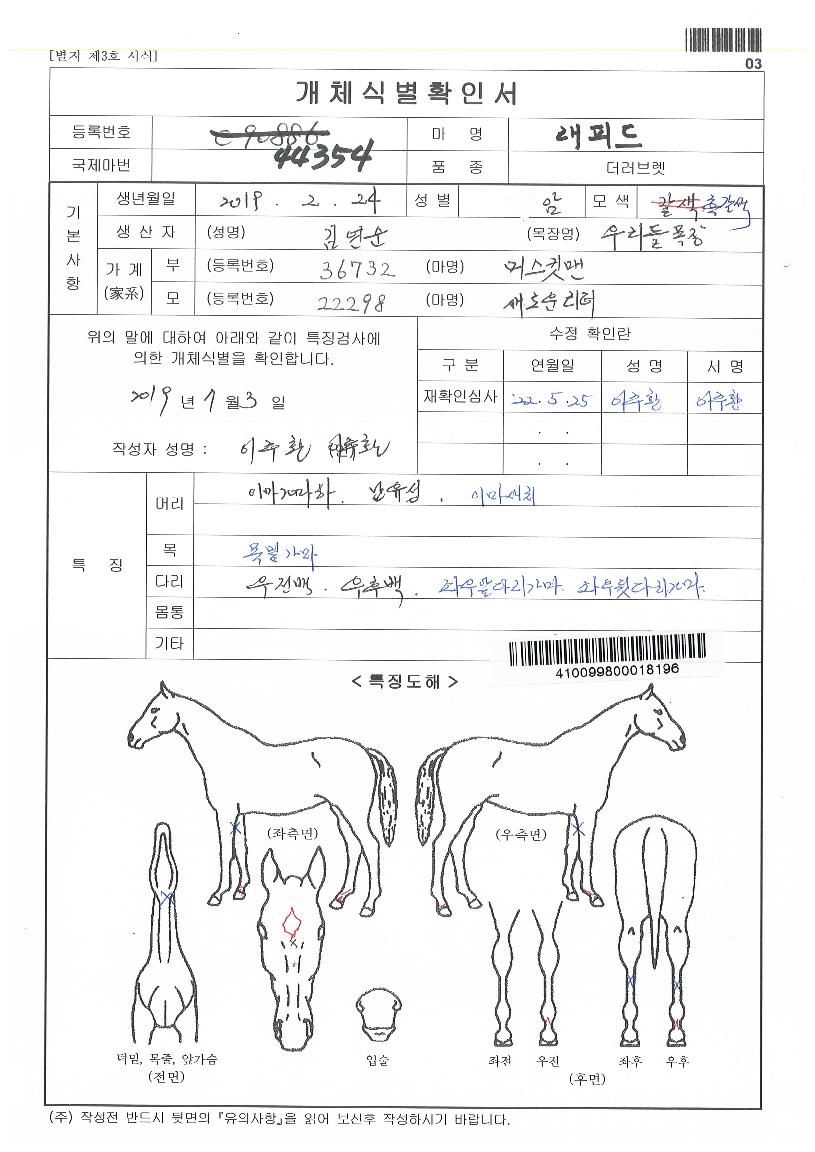 ·¡ÇǵåÀÇ Ãø¸é,¿ì¸é,µÞ¸é,µÎ»ó,´Ù¸®ÀÇ Æ¯Â¡µµÇØ