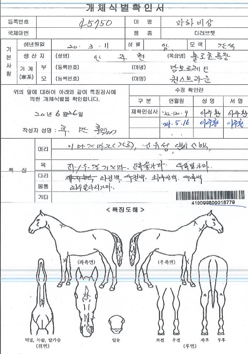 ¸¶ÇϺñ»óÀÇ Ãø¸é,¿ì¸é,µÞ¸é,µÎ»ó,´Ù¸®ÀÇ Æ¯Â¡µµÇØ