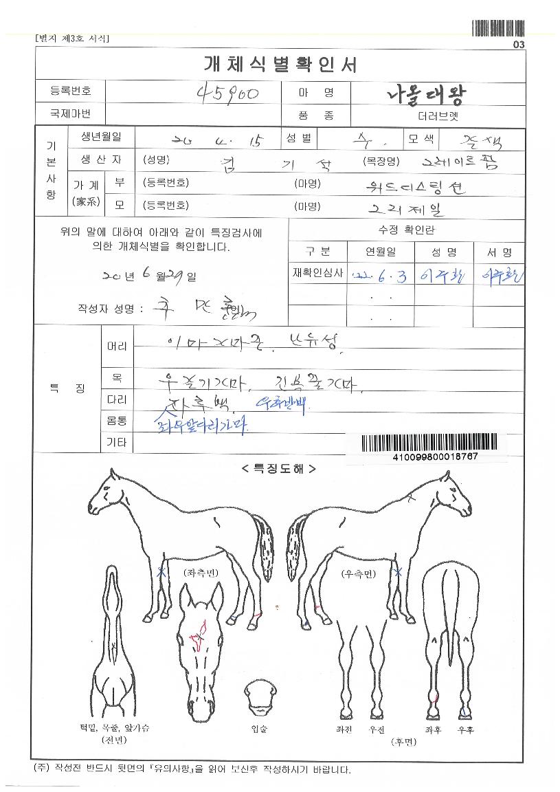 ³ª¿Ã´ë¿ÕÀÇ Ãø¸é,¿ì¸é,µÞ¸é,µÎ»ó,´Ù¸®ÀÇ Æ¯Â¡µµÇØ