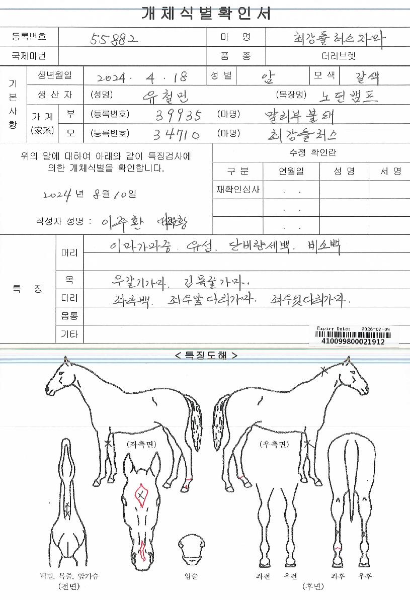 ÃÖ°Ç÷¯½ºÀÚ¸¶ÀÇ Ãø¸é,¿ì¸é,µÞ¸é,µÎ»ó,´Ù¸®ÀÇ Æ¯Â¡µµÇØ